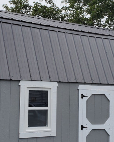 Scotia Metal Products. Building Packages. Image 1