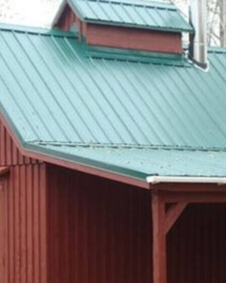 Scotia Metal Products. Building Packages. Image 3