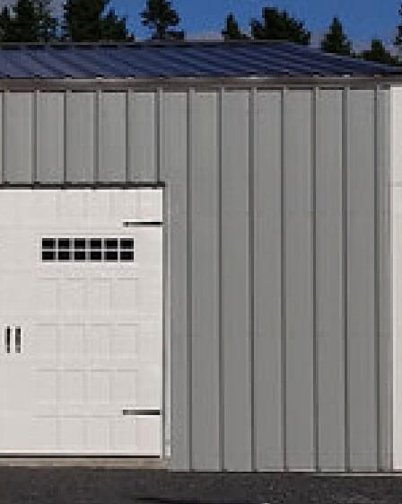 Scotia Metal Products. Building Packages. Image 4